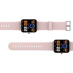 Смарт-часы Blackview R30 Pink - мініатюра 7