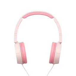 Навушники дитячі дротові накладні HAVIT H231d Pink HAVIT (28347-000) - мініатюра 3