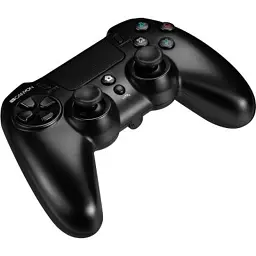 Геймпад Canyon CND-GPW5 Wireless PS4/PC Black (CND-GPW5)