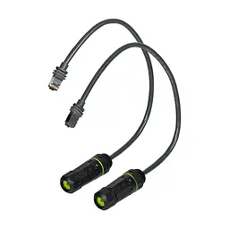 Комплект конекторів IP68 SPX Plug to RJ45 для Starlink Gen3 (73-00598) - мініатюра 1