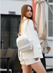 Жіночий рюкзак Sambag 23х20х10 см sum0015107