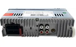 Автомагнітола MP3-3885 ISO 1DIN із сенсорним дисплеєм - мініатюра 5