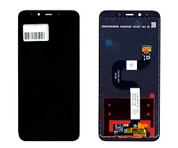 Дисплей Xiaomi Mi A2/ Mi6X чорний