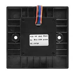 Кнопка виходу безконтактна ART-920F TRINIX (70-00029) - мініатюра 5