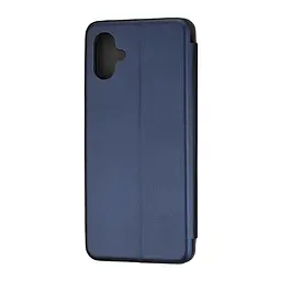 Чохол-книжка Standart Samsung A06 (A065) Dark Blue - мініатюра 3