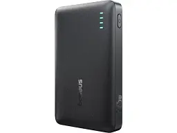 Зовнішній акумулятор (павербанк) BASEUS EnerFill FP21 22.5W 10000 mAh Black (P1008210D123-00)