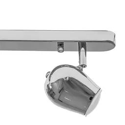 Світильник Brille настінно-стельовий спот поворотний накладний HTL-189/2 GU10 WH - мініатюра 3