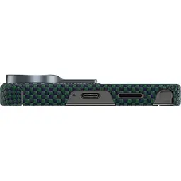 Чохол Benks Magnetic ArmorAir Kevlar Aurora для Samsung Galaxy S26 Ultra Black [160430] - мініатюра 5