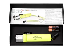 Ліхтар Ledlenser D14 Daylight підводний - мініатюра 5
