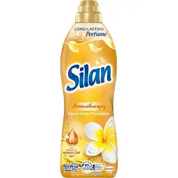 Набір: Пральний порошок Persil Color 4.05 кг + Ополіскувач для білизни Silan Aromatherapy Fascinating Frangipani 770 мл - мініатюра 8