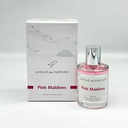 Парфумована вода Pink Maldives Avenue des Parfums 50 мл - мініатюра 3