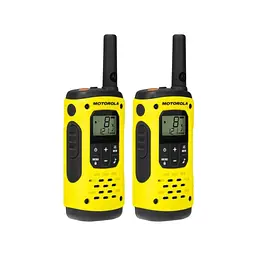 Портативна рація Motorola TALKABOUT T92 H2O Twin Pack (A9P00811YWCMAG) - мініатюра 2