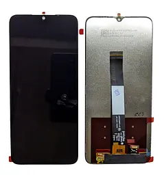 Дисплейний модуль Oukitel C23 Pro екран + сенсор
