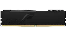 Модуль пам'яті Kingston Fury DDR4 8GB 3200Mhz Beast Black (KF432C16BB/8WP) - мініатюра 2