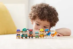 Ігровий набір Rubble & Crew Будівельна команда (SM28512/6067084) - мініатюра 6