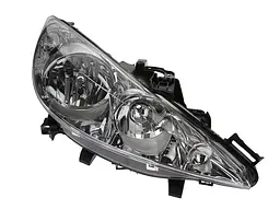 Фара передня права Peugeot 207 06-15р Depo (550-1141R-LD-EM)