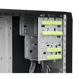 Корпус Chieftec MESH CG-04B-OP ATX, без БЖ, Black - мініатюра 5