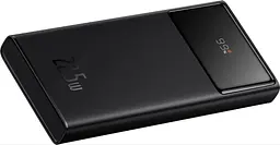 Зовнішній акумулятор Baseus Star-Lord Digital Display 30 W 10000 mAh P10022907113-00 - мініатюра 3