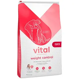 Корм для собак Mera Weight Control дієтичний з надмірною вагою 3 кг