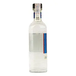 Джин Козацька Рада 37.5 % 0.7 л - мініатюра 4