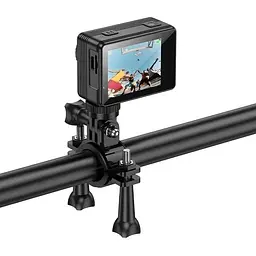 Екшн-камера Hoco DV103 Dual color screen sports Camera - мініатюра 3