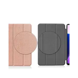Чохол до планшета BeCover Smart Case Lenovo Tab M10 Plus TB-125F (3rd Gen)/K10 Pro TB-226 10.61" Rose Gold (708308) - мініатюра 8
