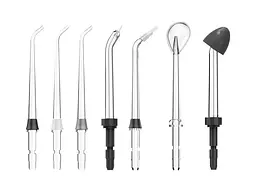 Насадки для іригатора Pecham Professional Black (6920674111113)