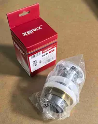 Донний клапан для раковини Zerix BV-06 без переливу автоматичний Click-Clack 1 1/4″ ZX6023 - мініатюра 10
