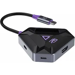 USB-хаб Proove Gaming Spectre (HBPG10221205) [125127] - мініатюра 1