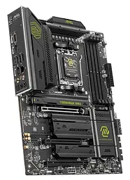 Материнська плата MSI MAG B850 TOMAHAWK WIFI (MAG B850 TOMAHAWK WIFI) (Socket AM5, AMD B850, ATX) - мініатюра 2