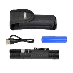 Ліхтар KONUS KONUSLIGHT-RC5 (800 Lm) USB Rechargeable - мініатюра 4
