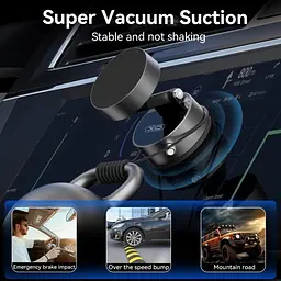 Автотримач XO C170 Vacuum suction cup - мініатюра 8