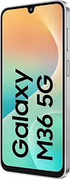 Смартфон Samsung Galaxy M36 5G 6/128GB Serene Green (SM-M366BLGB) - мініатюра 3