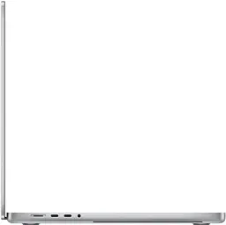 Ноутбук Apple 16.2 MacBook Pro / M5 Max/36GB/2TB/UMA/MacOS/Silver (MGE74UA/A) - мініатюра 5