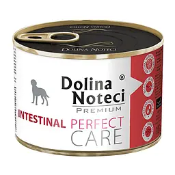 Вологий корм для собак з проблемами шлунка Dolina Noteci Premium PC Intestinal банка 185 г