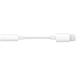 Перехідник Apple Lightning для 3.5mm Headphones for iPhone 7 MMX62 - мініатюра 3
