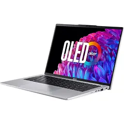 Ноутбук Acer Swift Go 14 SFG14-73-58EP (NX.KSGAA.002) [175922] - мініатюра 2