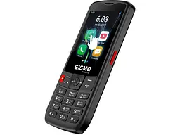 Мобільний телефон Sigma mobile X-style S3501 2/16GB Black 4827798345511 - мініатюра 5