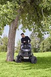 Трактор-газонокосарка Solo by AL-KO T 18-103.2 HD Comfort (123016) - мініатюра 4
