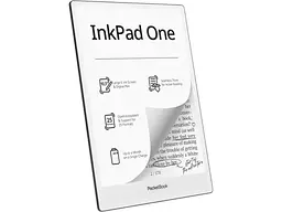 Електронна книга PocketBook InkPad One Matte Black (PB1030-8-WW) - мініатюра 4