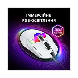 Мишка Lorgar MSP80 Pro USB Black (LRG-MSP80-BK) - мініатюра 11
