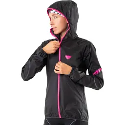 Куртка Dynafit Vert Wind Jacket Wms - мініатюра 4