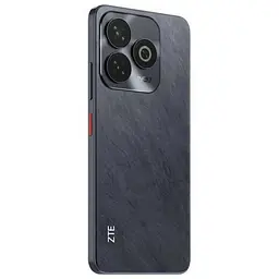 Смартфон ZTE Blade A75 4/256GB Black - мініатюра 3