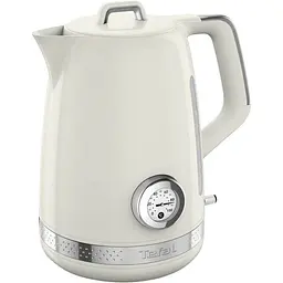 Електрочайник Tefal Soleil+ бежевий 1.7 л (KO355AE0) - мініатюра 2