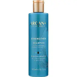 Argan+ Шампунь зміцнюючий, 300мл