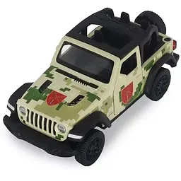 Машина TechnoDrive серії Шеврони Героїв - Jeep Wrangler Rubicon - ОК Південь (250398UM)