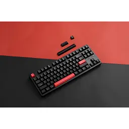 Клавіатура Keychron C3 Pro 87 Key RGB Hot-Swap K Pro Brown Switch Black [C3PH3_KEYCHRON] [120909] - мініатюра 11
