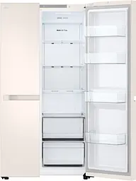 Холодильник LG SBS GC-B257KEHW - мініатюра 9