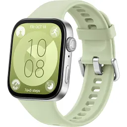 Смарт-годинник Huawei Watch Fit 3 Green (55020CGE)
