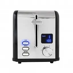 Тостер Gerlach GL 3221 black - мініатюра 2